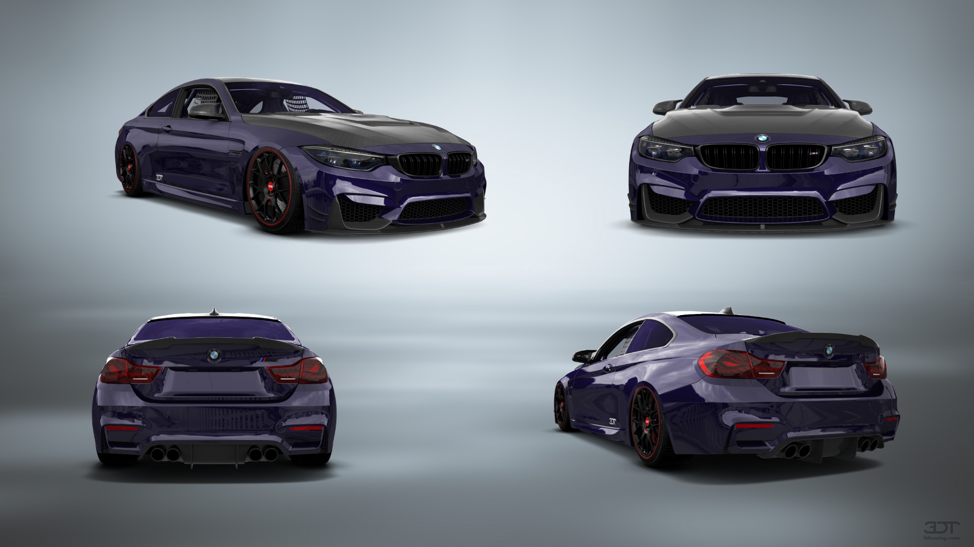 BMW M4 2 Door Coupe 2019
