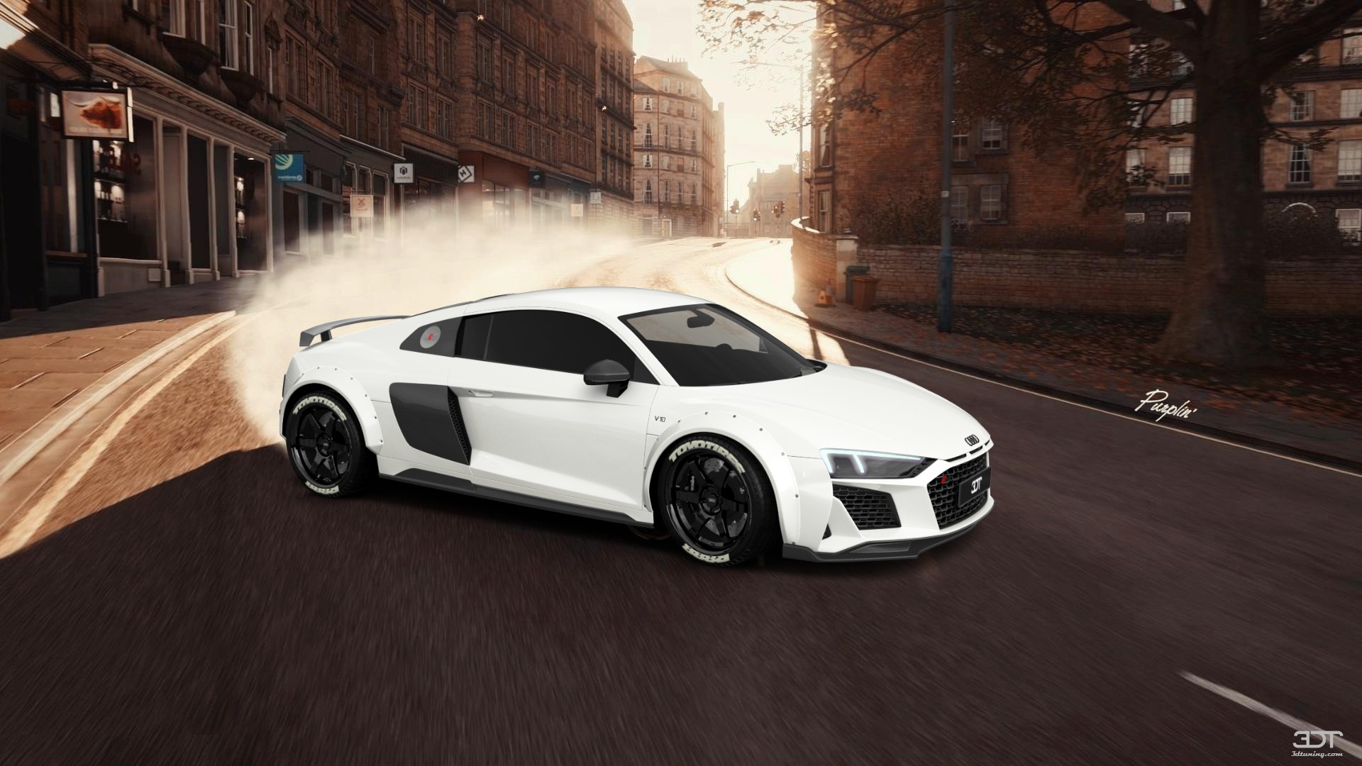 Audi R8 2 Door Coupe 2019