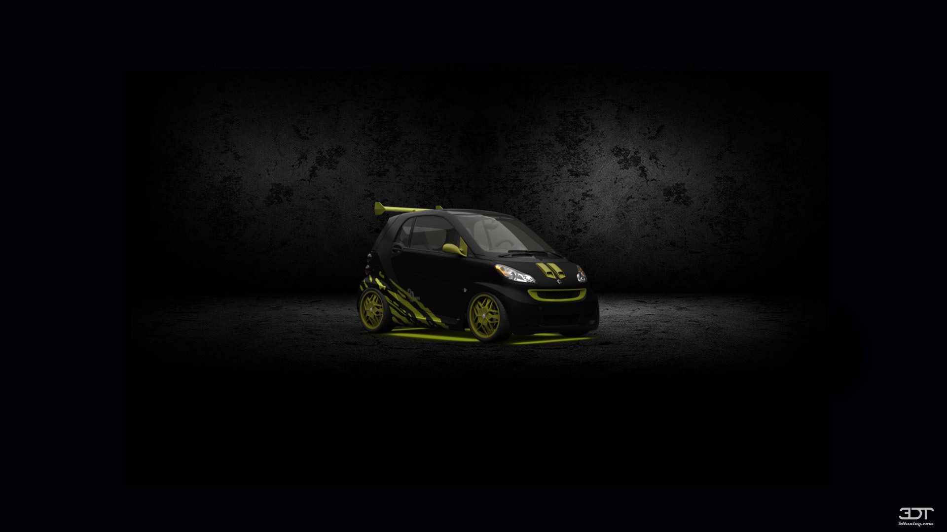 Smart Fortwo 3 Door Hatchback 2006