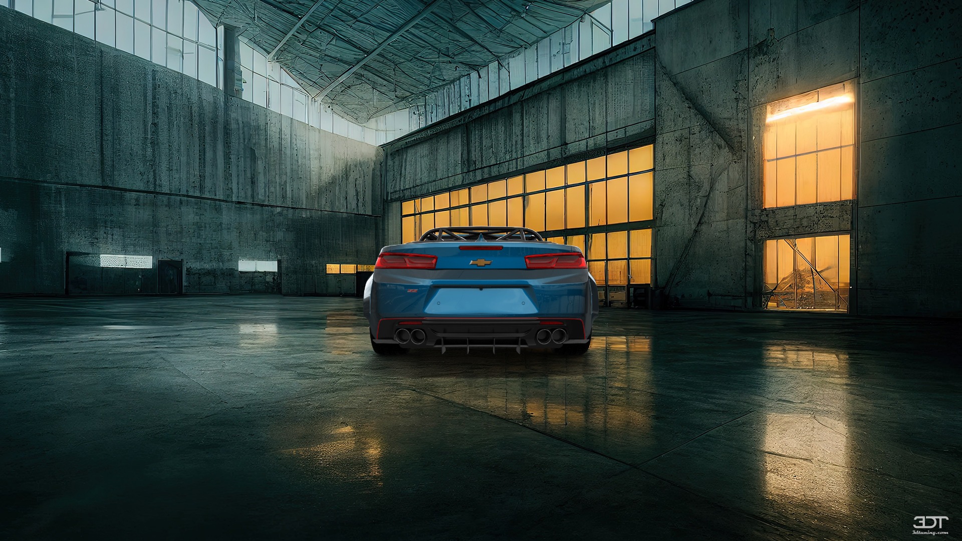 Chevrolet Camaro 2 Door Convertible 2016 Images