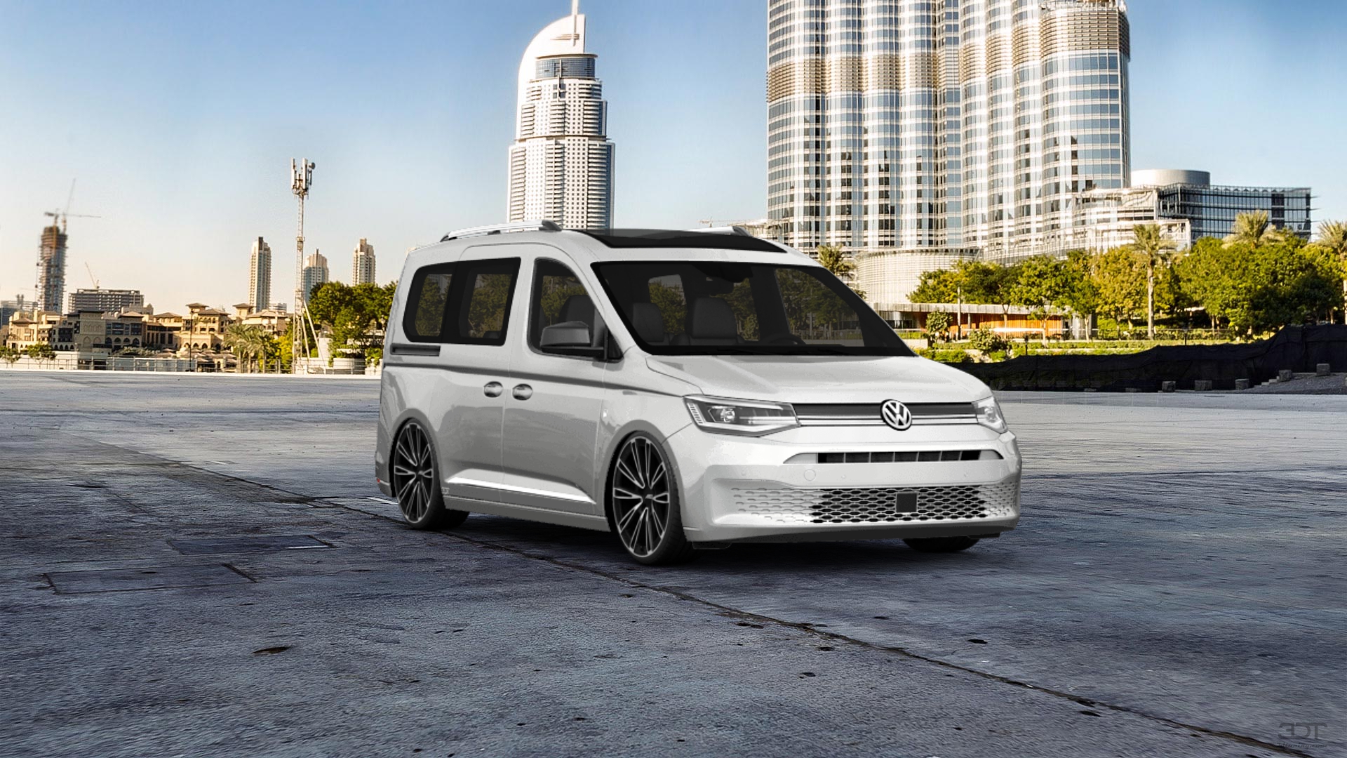 Volkswagen Caddy 5 Door Minivan 2021