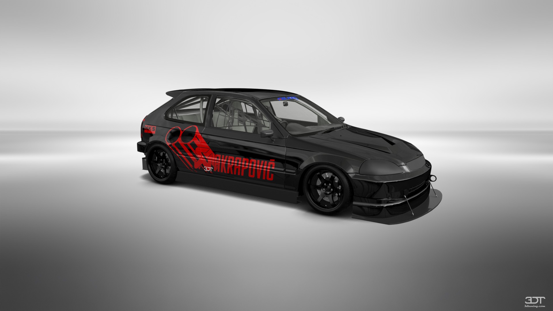 Honda Civic 3 Door Hatchback 1997