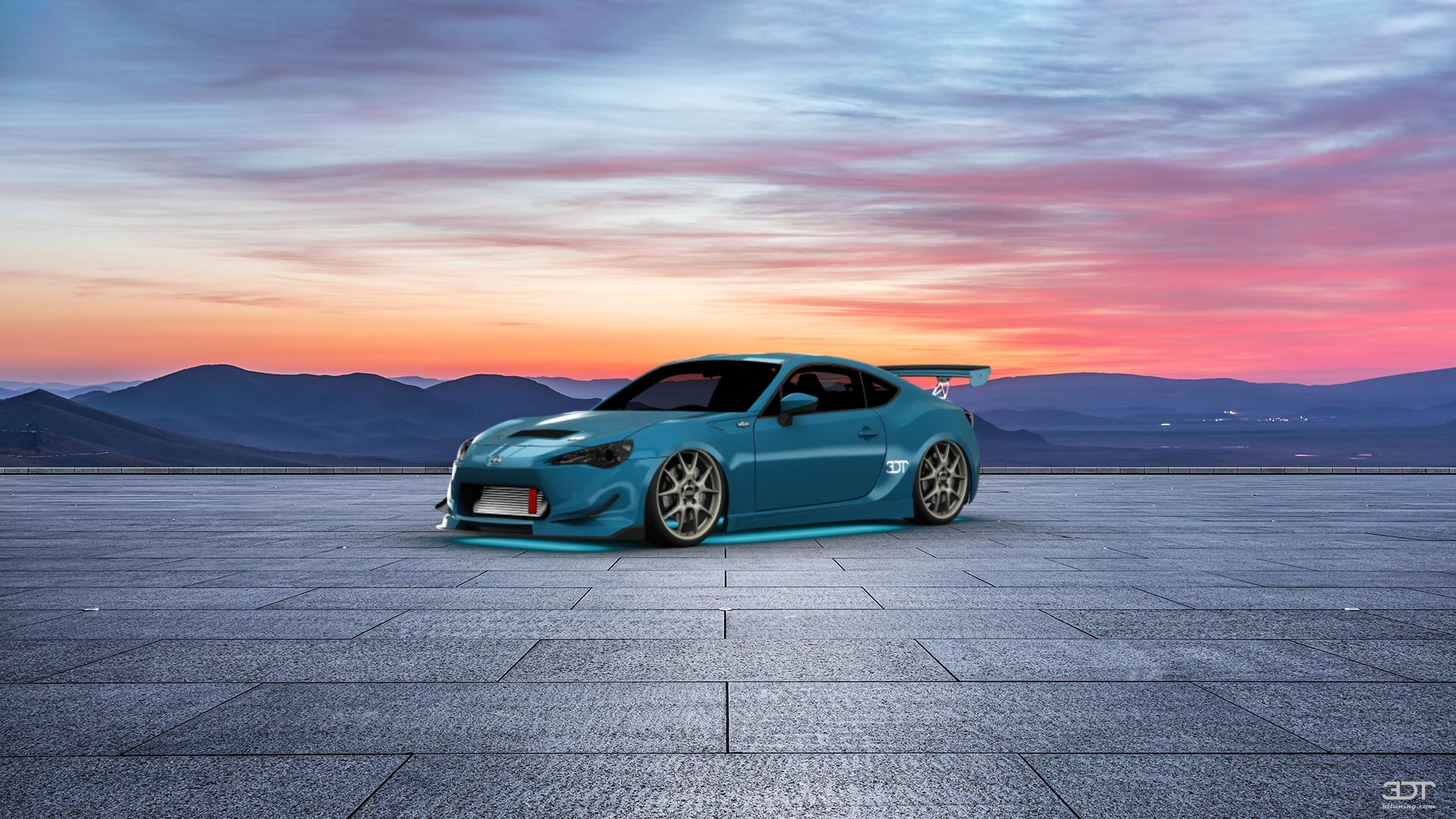 Scion FR-S Coupe 2013 Images