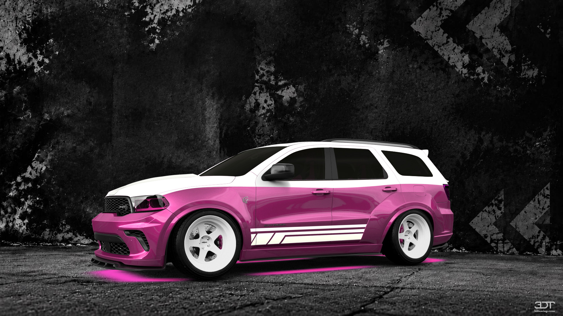 Dodge Durango 5 Door SUV 2021 tuning
