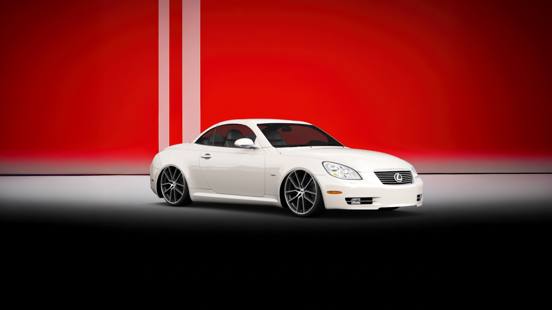 Lexus SC Coupe 2003 tuning