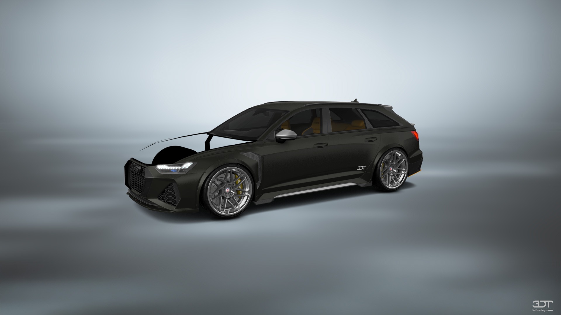 Audi RS6 Avant 2020