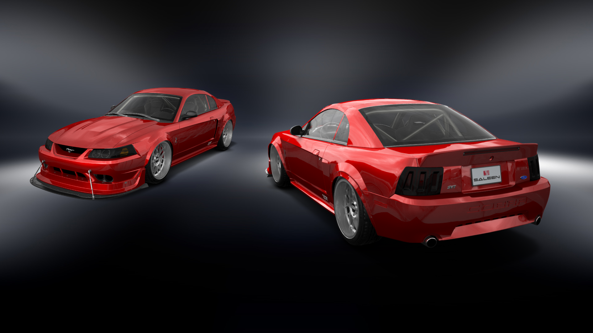 Ford Mustang 2 Door Coupe 2000