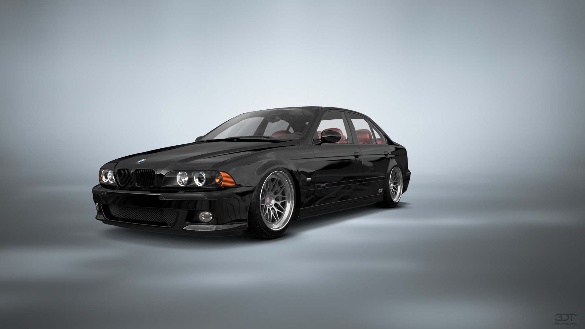 BMW 5 Series M5 Sedan 2003