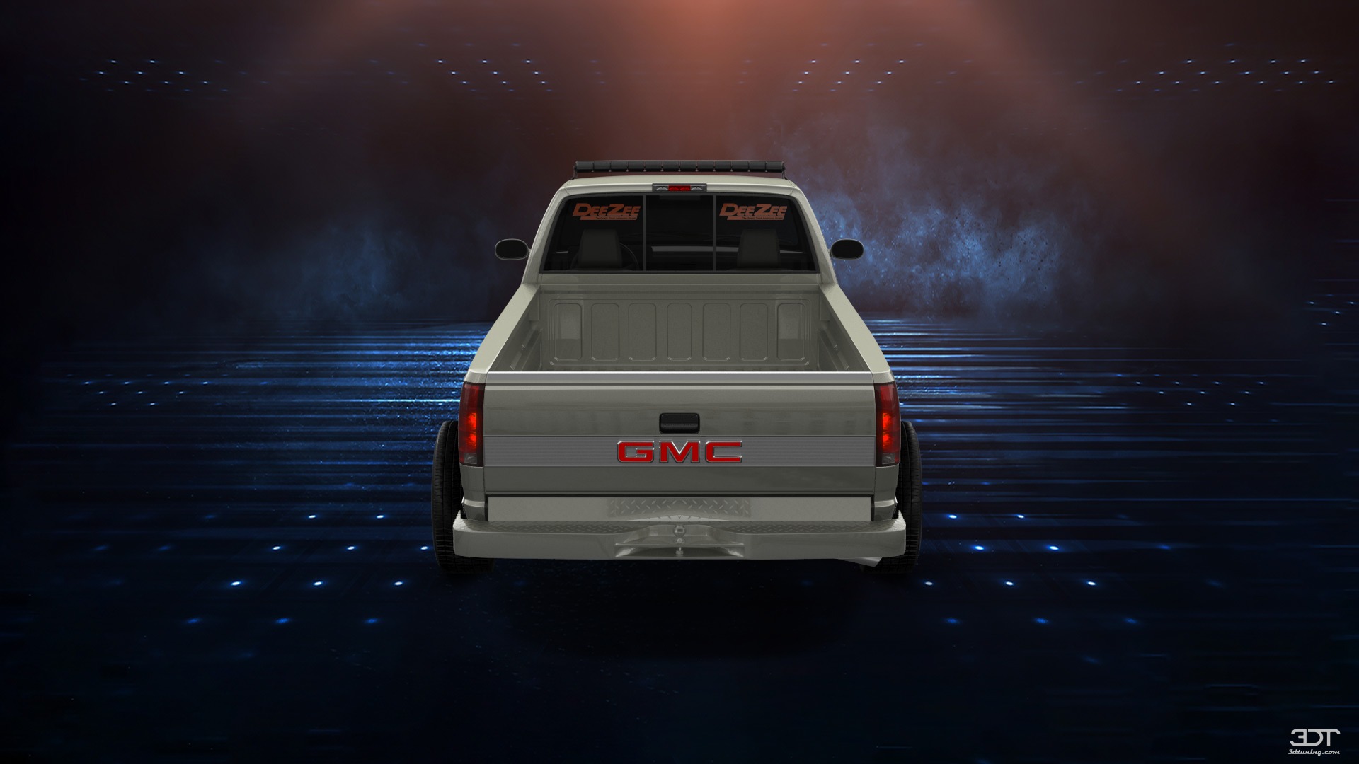 GMC Sierra 1500 2 Door pickup truck 1988