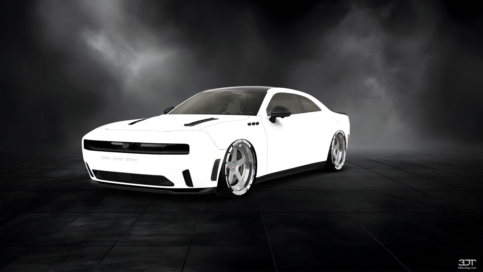 Dodge Charger 2 Door Coupe 2024