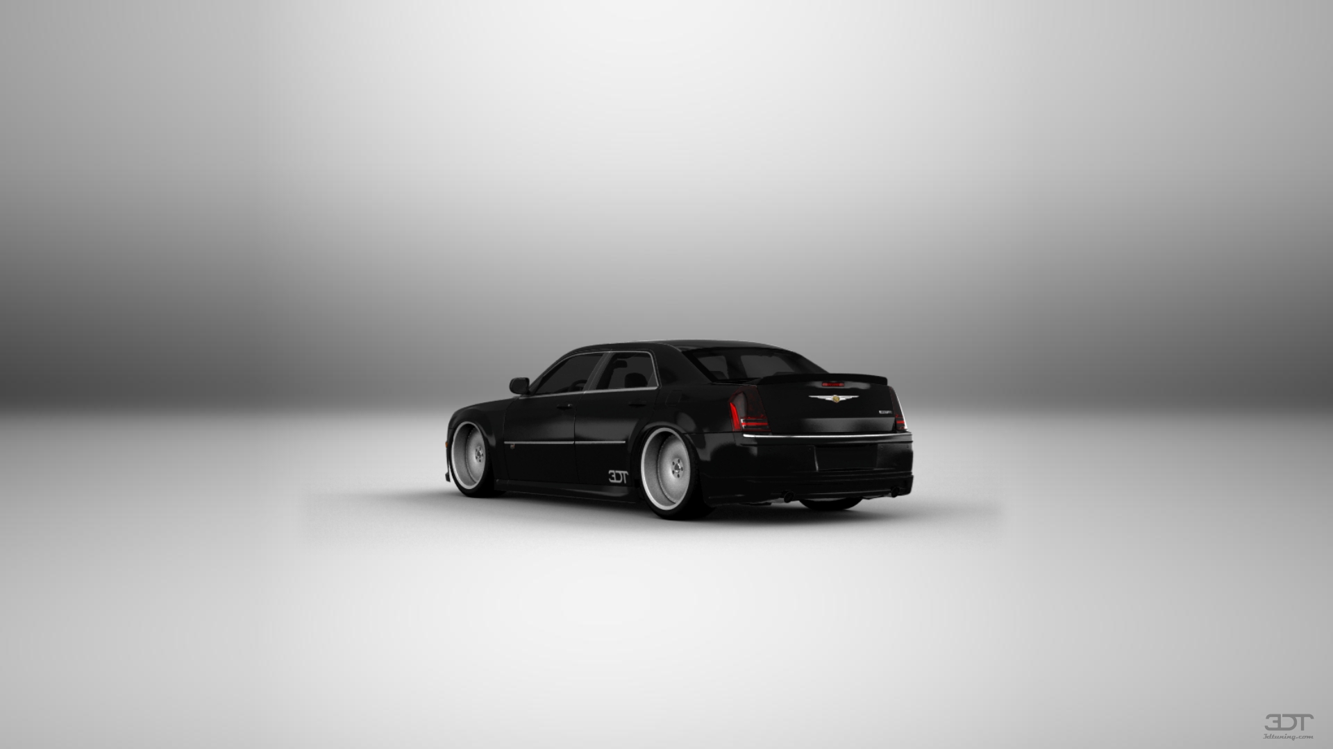 Chrysler 300C Sedan 2005 tuning