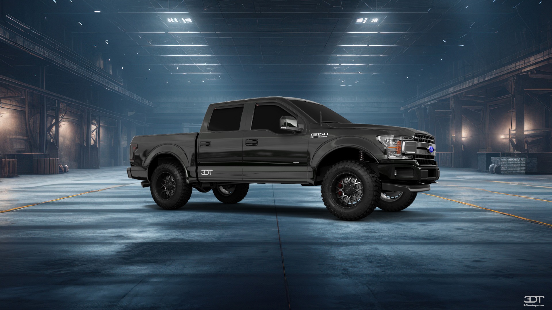 Ford F-150 Truck 2019