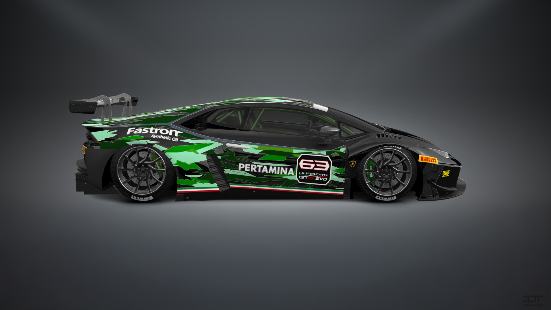 Lamborghini Huracan 2 Door Coupe 2014