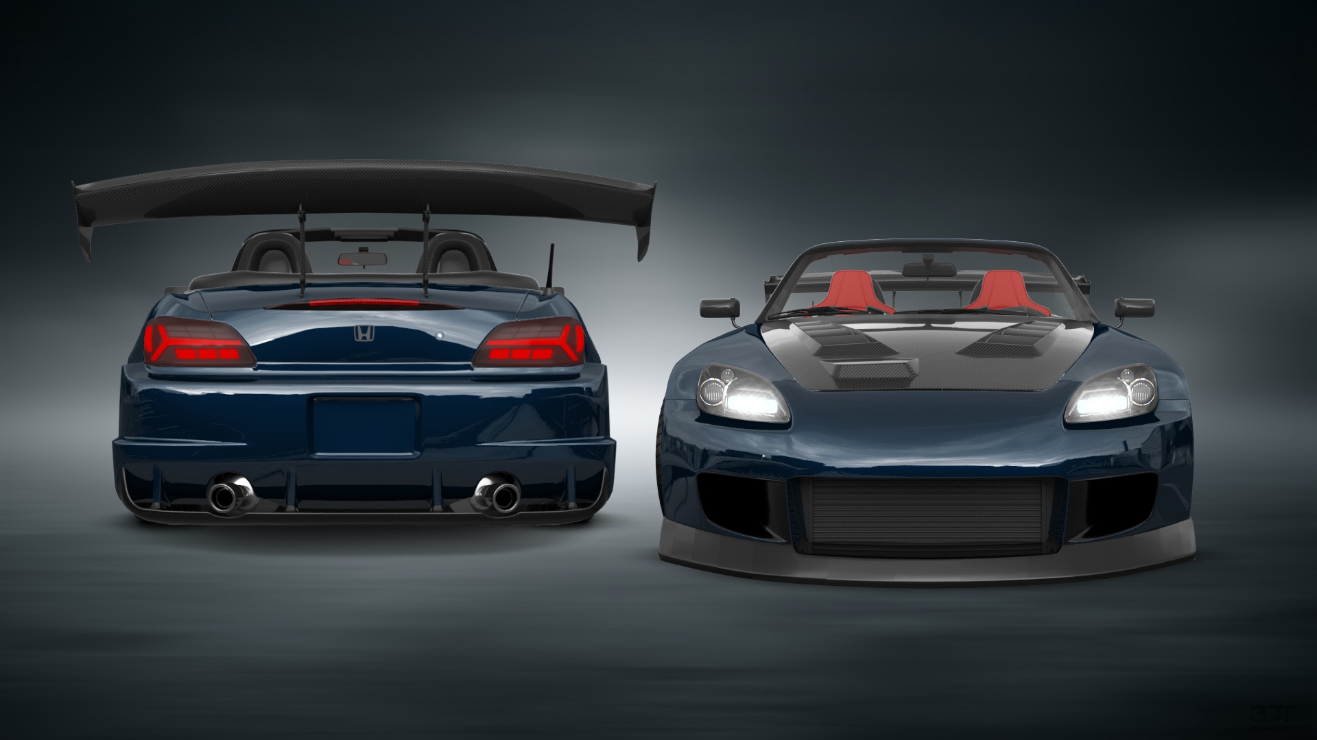 Honda S2000 Roadster 1999