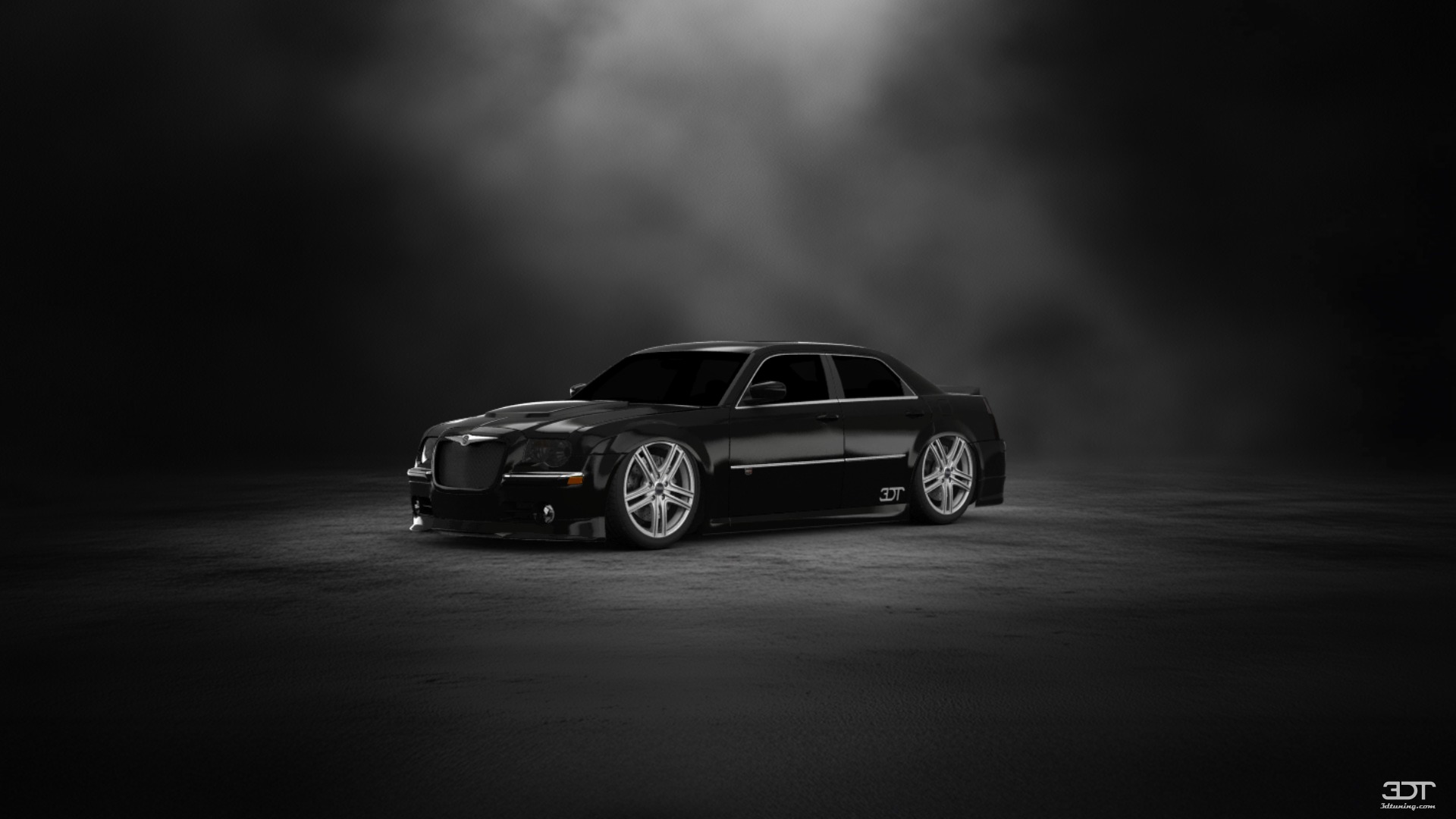 Chrysler 300C Sedan 2005 tuning