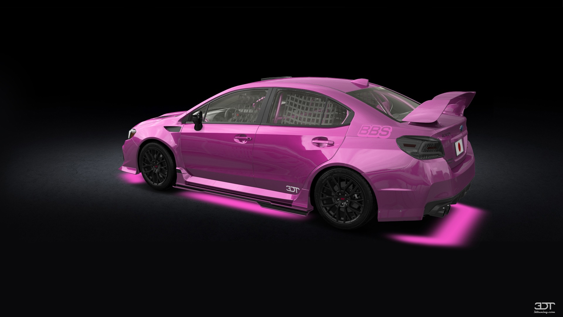 Subaru WRX 4 Door Saloon 2018