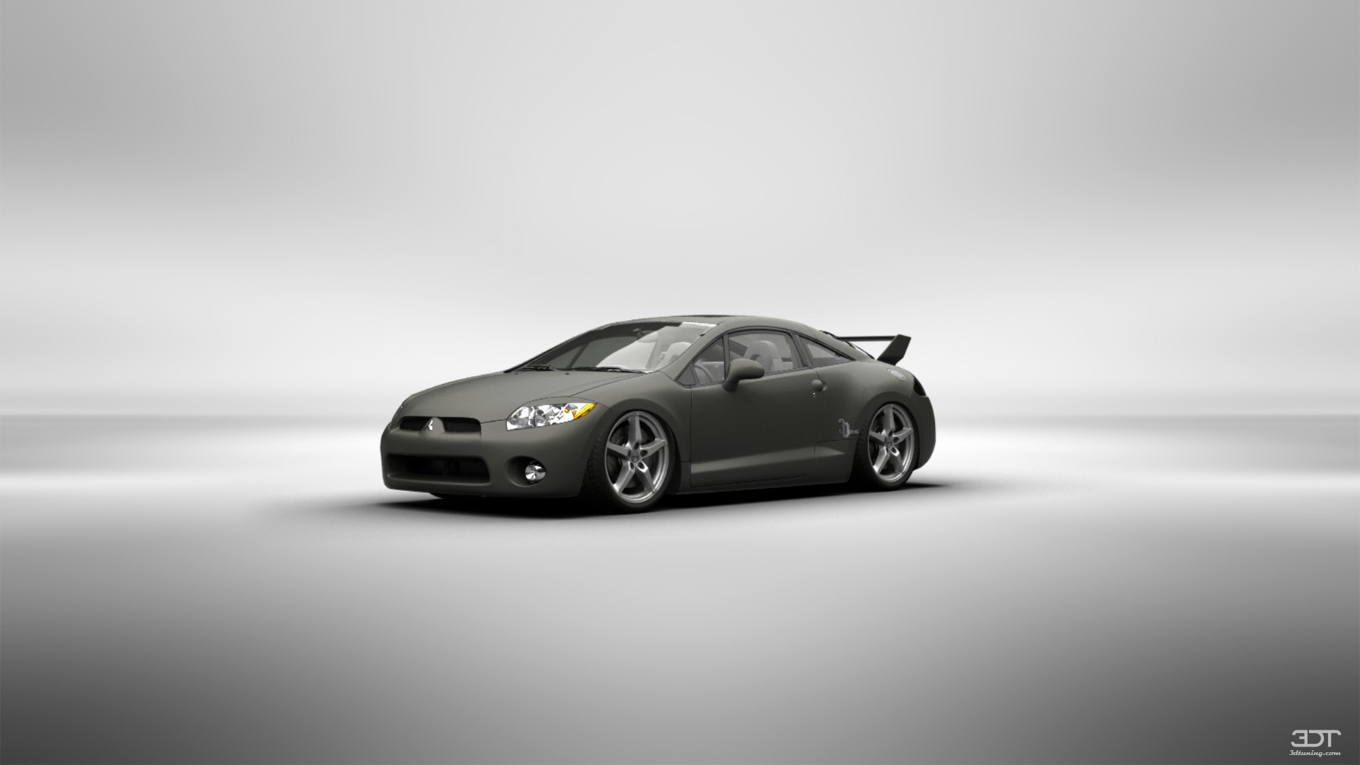 Mitsubishi Eclipse Coupe 2006