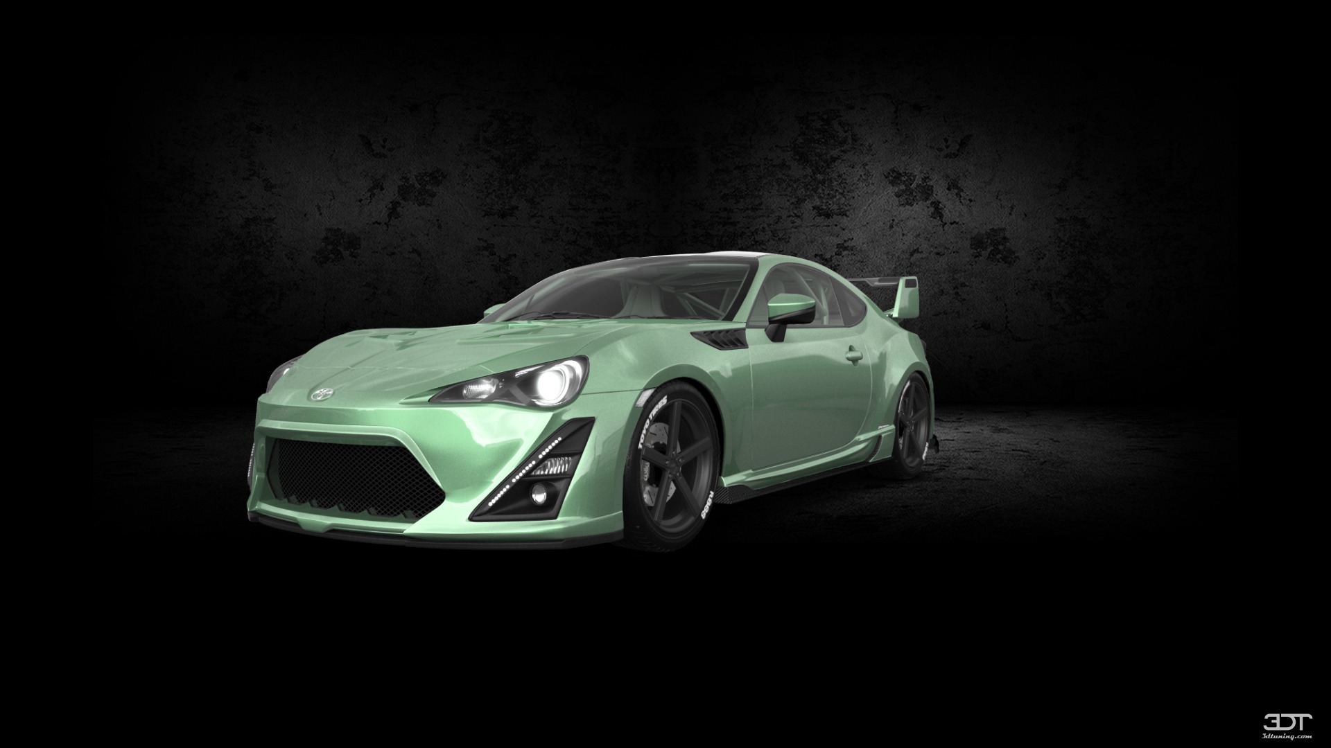 Toyota GT86 2 Door Coupe 2013