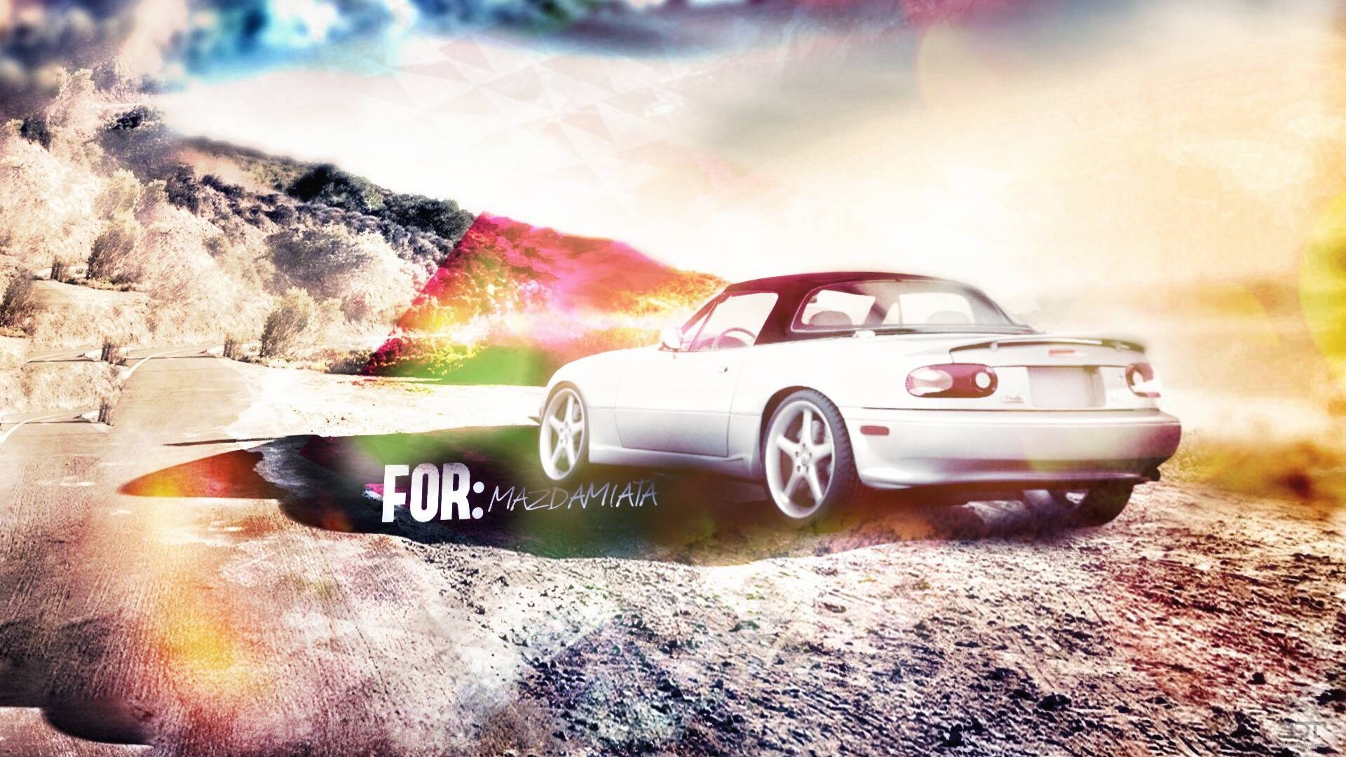 Mazda MX-5 Miata Convertible 1994