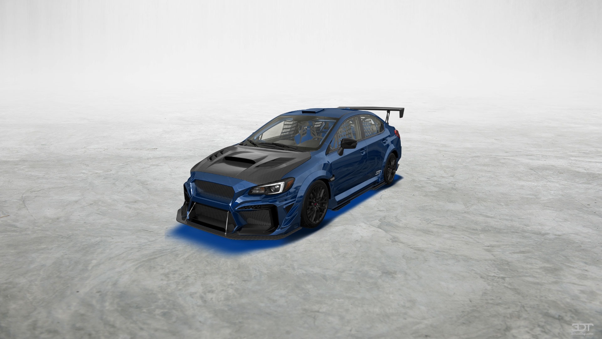 Subaru WRX 4 Door Saloon 2018 tuning