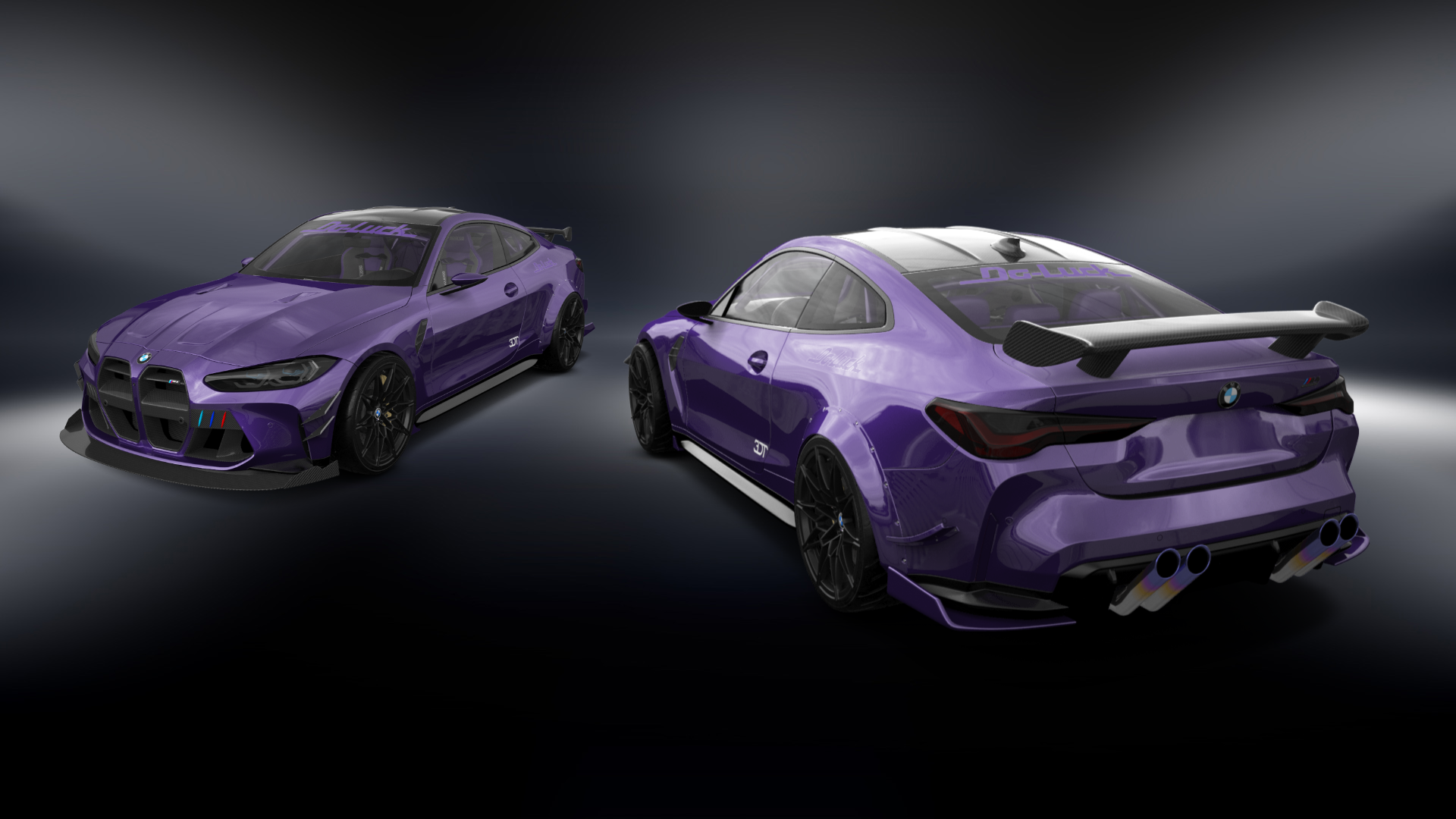 BMW M4 2 Door Coupe 2021