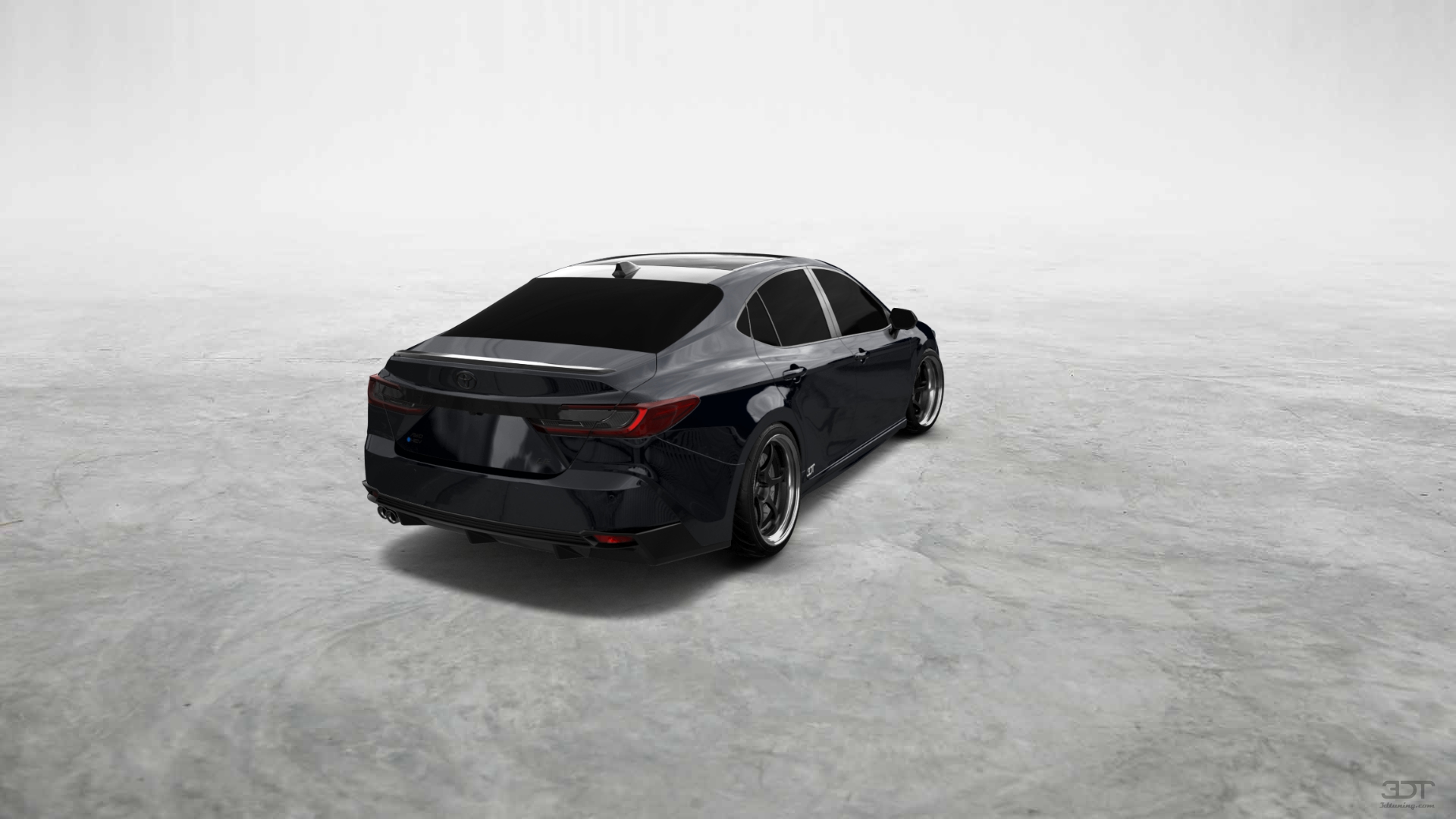 Toyota Camry Sedan 2025 tuning