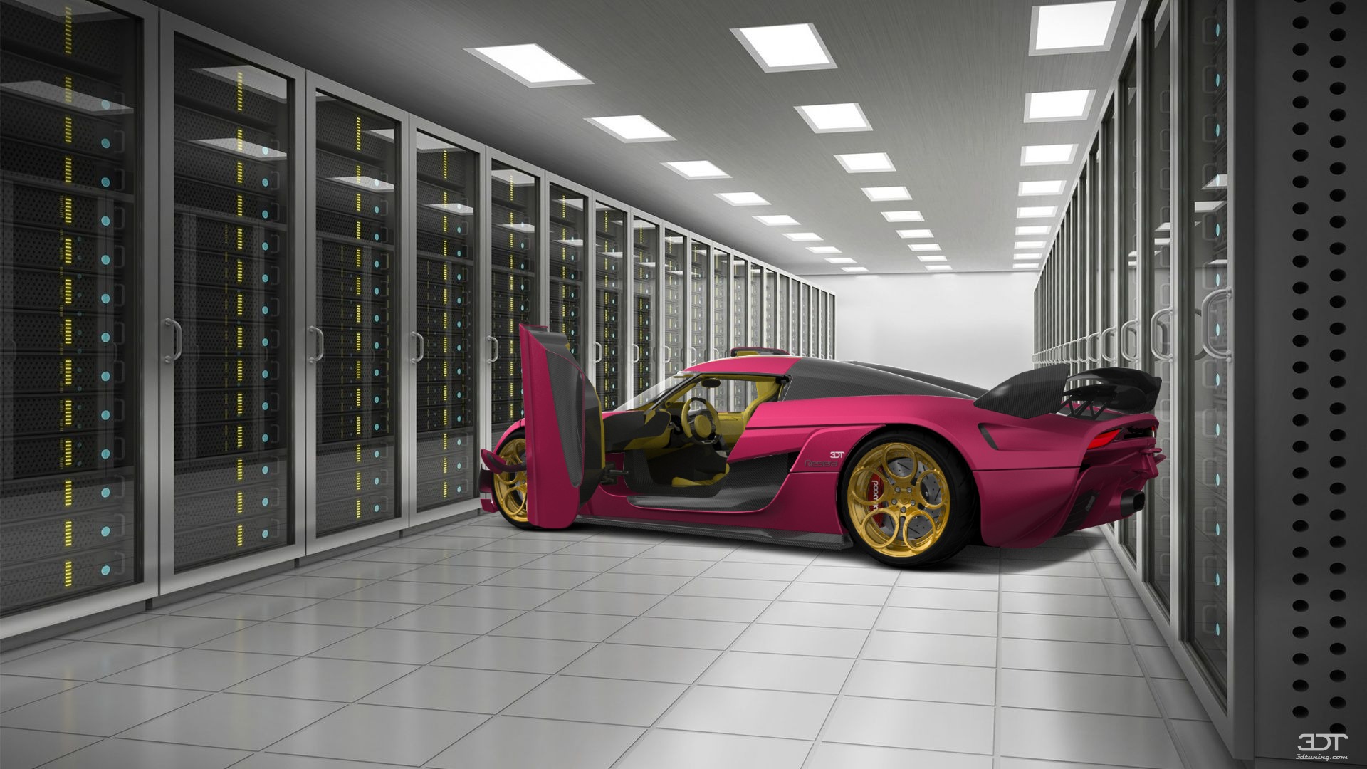 Koenigsegg Regera 2 Door Coupe 2016 Images