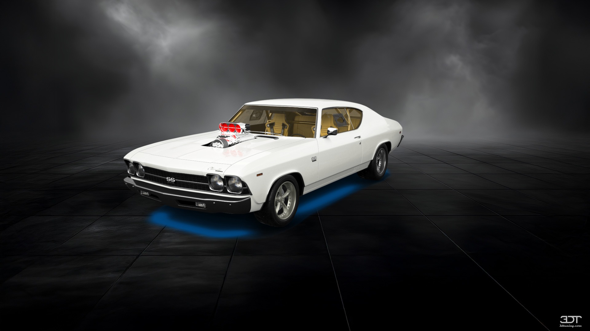 Chevrolet Chevelle SS 2 Door Hardtop 1969