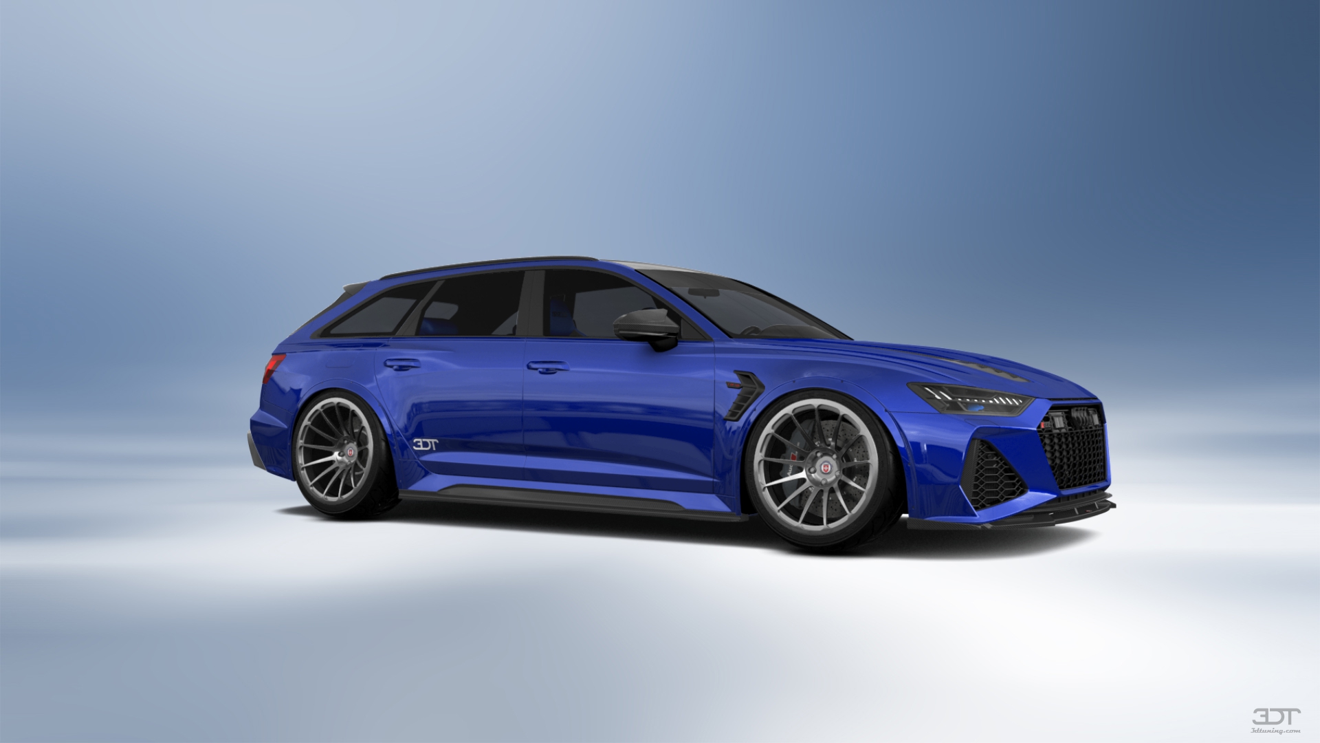 Audi RS6 Avant 2020 tuning