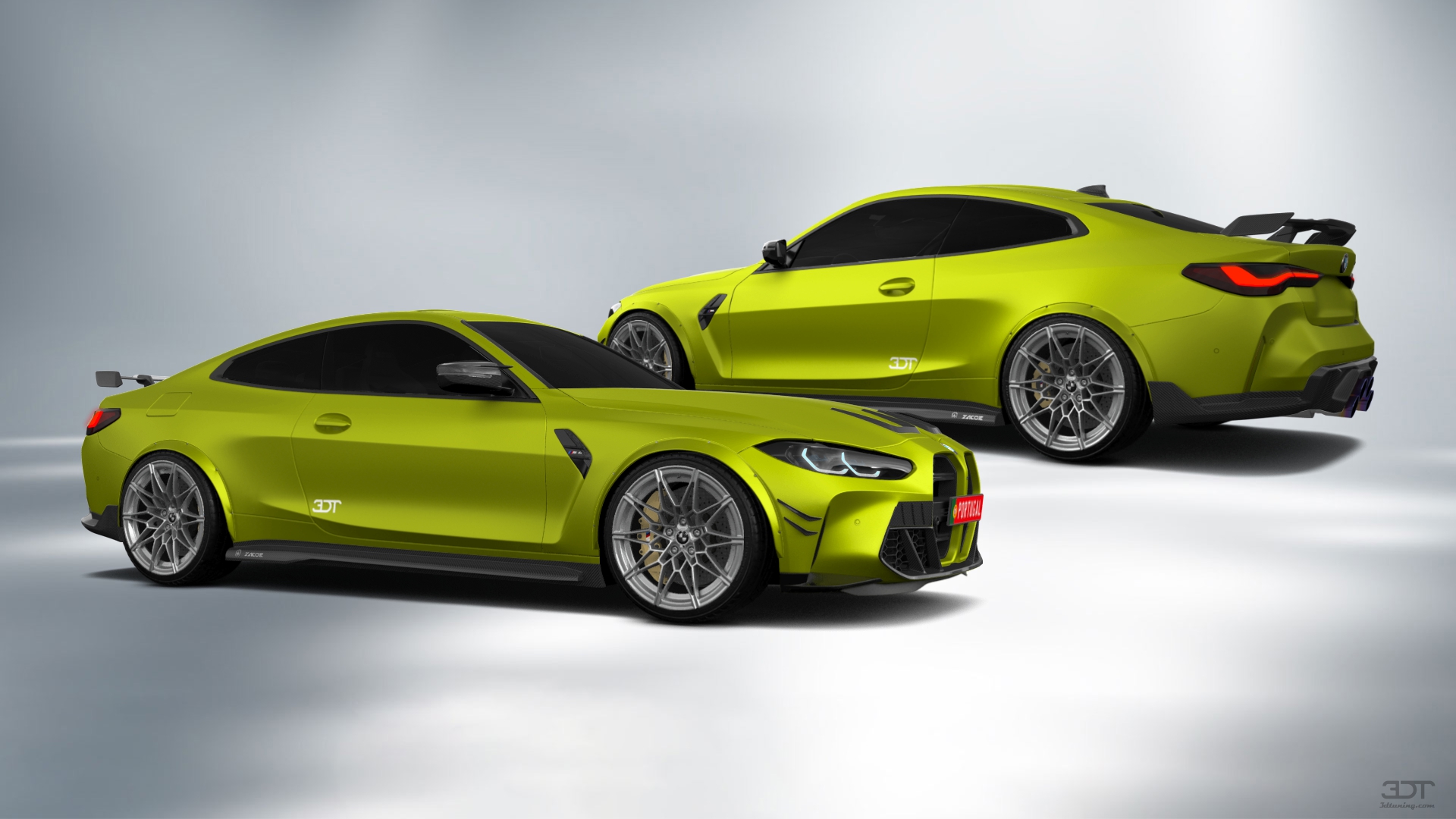 BMW M4 2 Door Coupe 2021 tuning