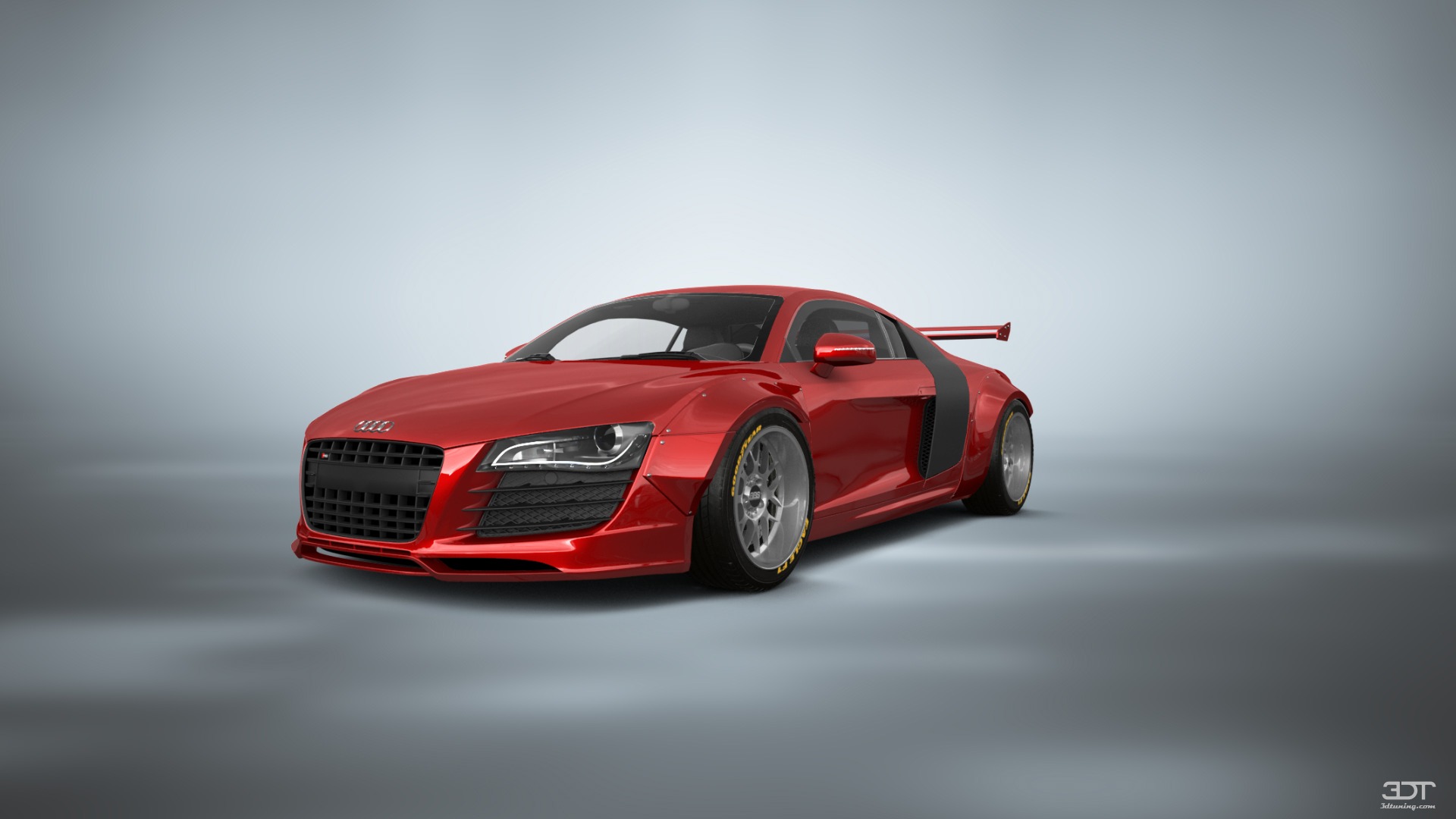 Audi R8 2 Door Coupe 2008