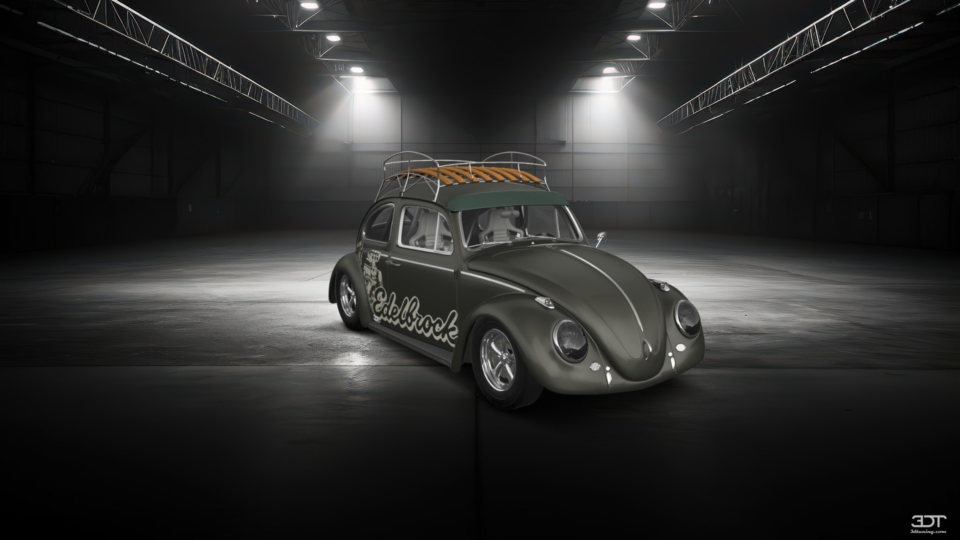 Volkswagen Beetle Saloon 1964 tuning