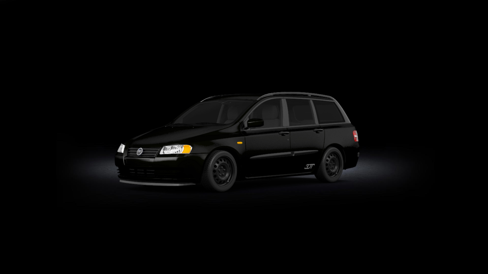 Fiat Stilo MultiWagon 2003