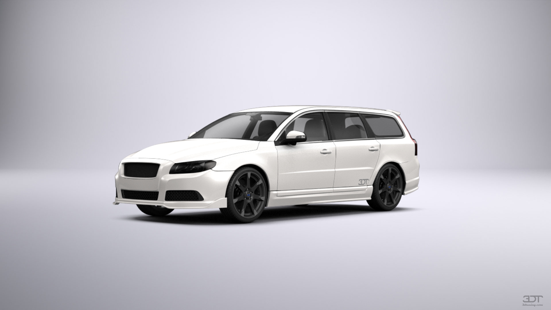 Volvo V70 Wagon 2011 tuning