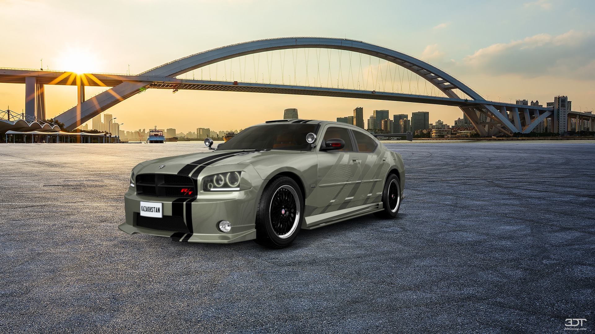 Dodge Charger Se Sedan 2006 Images