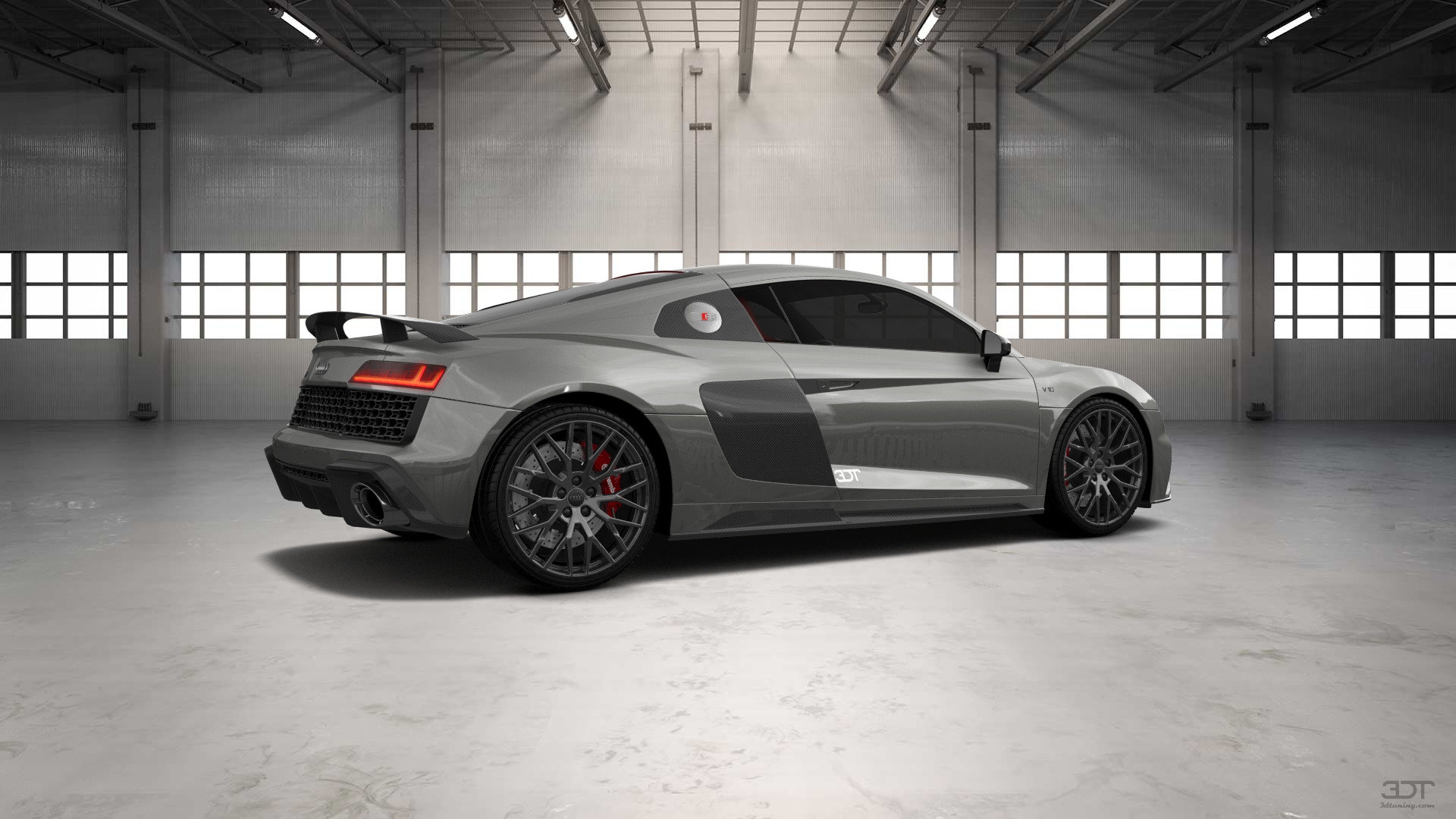 Audi R8 2 Door Coupe 2019 Images