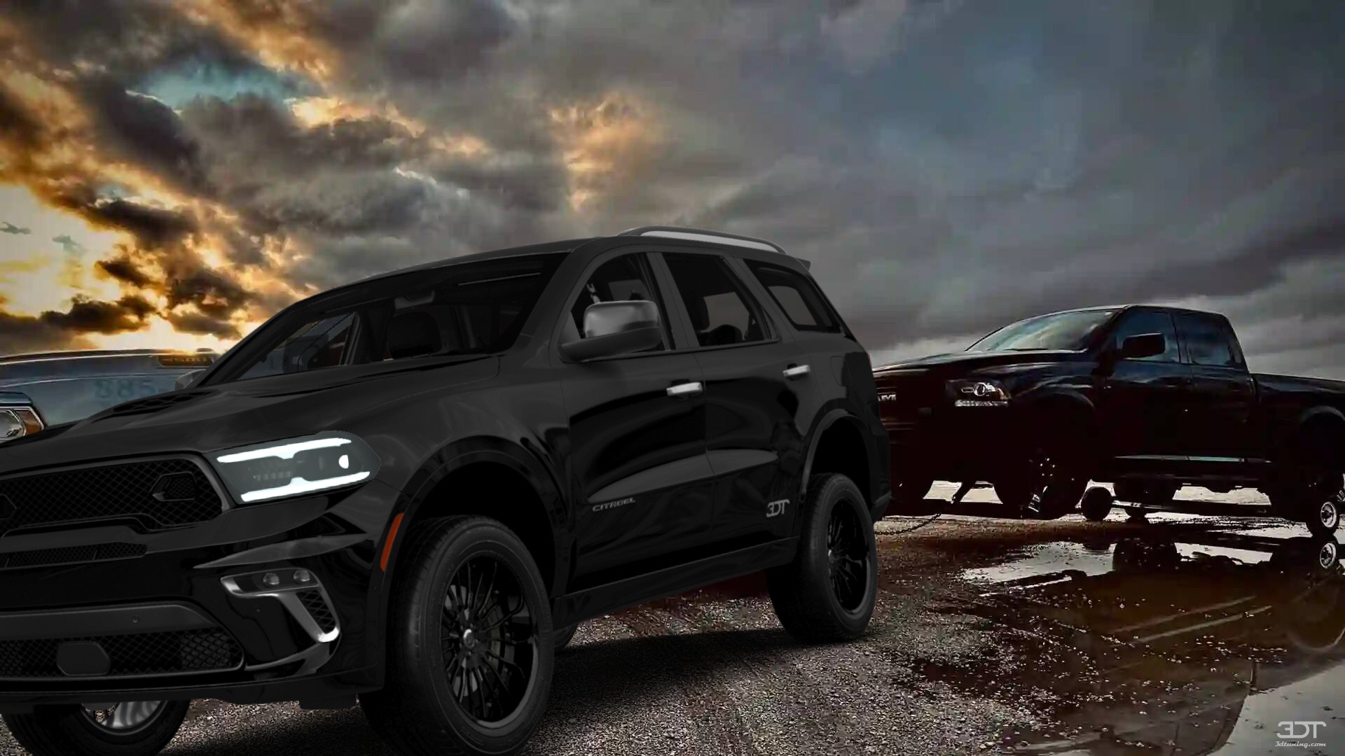 Dodge Durango 5 Door SUV 2021 Images