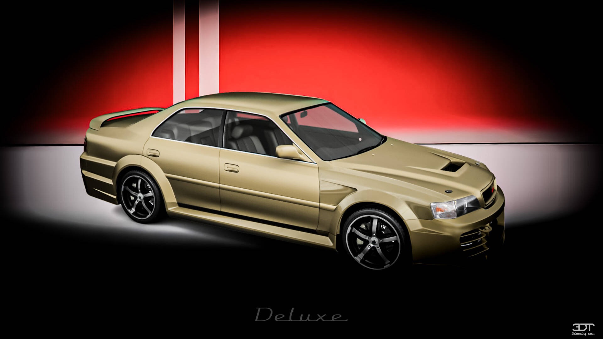 Toyota Chaser X100 Sedan 2000 Images