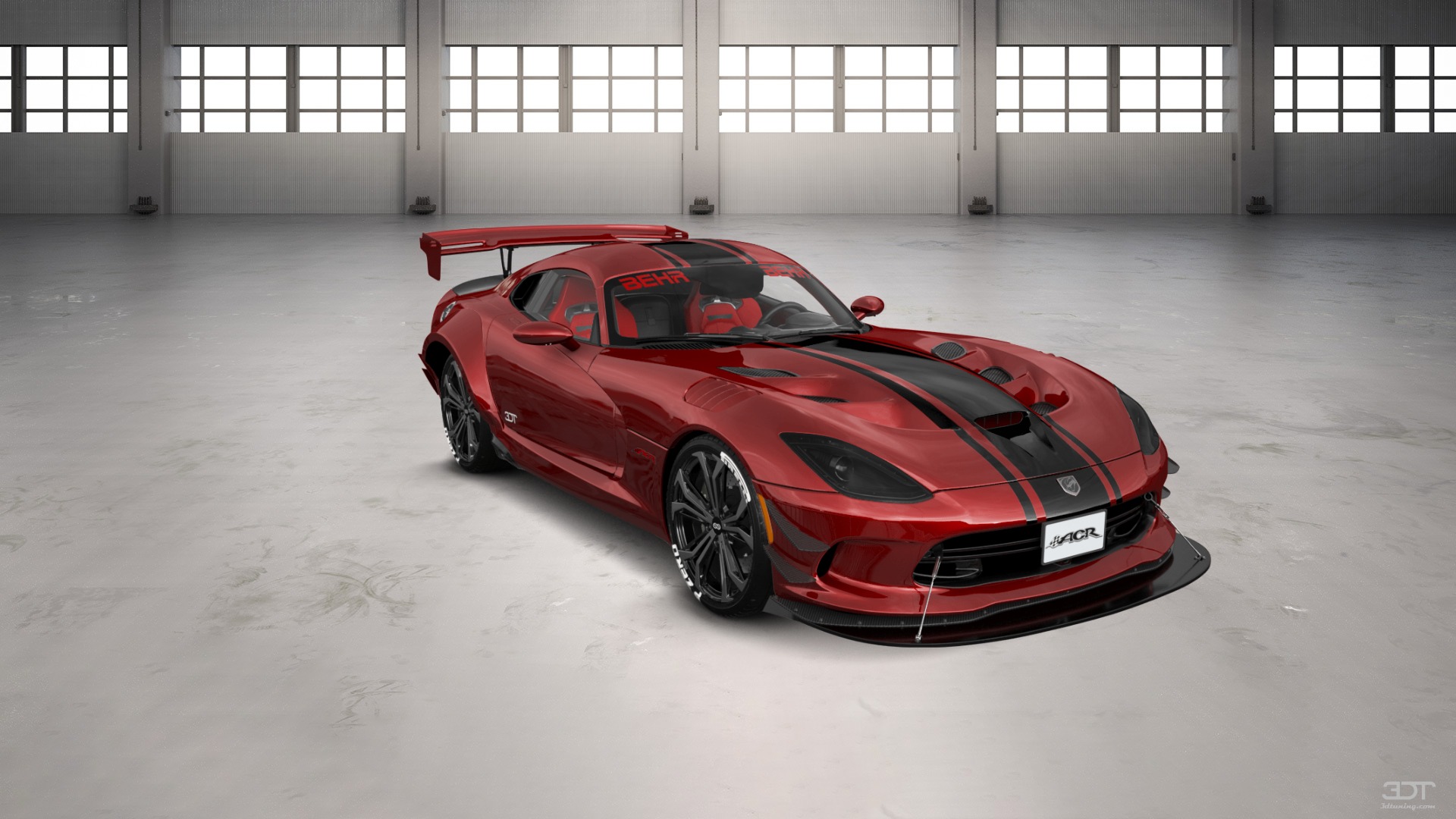 Dodge SRT Viper GTS 2 Door Coupe 2013
