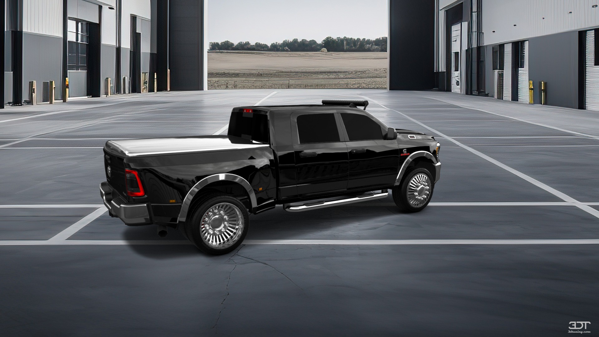 Dodge Ram 3500 4 Door pickup truck 2020 Images