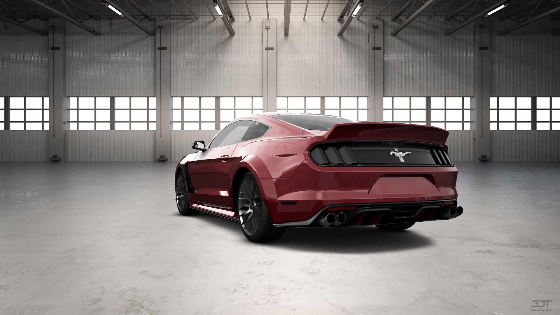 Ford Mustang 2 Door Coupe 2015