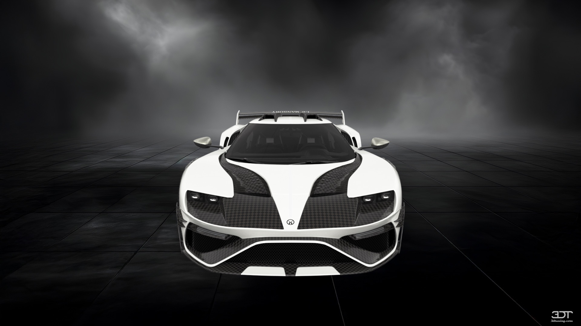 Ford GT 2 Door Coupe 2017