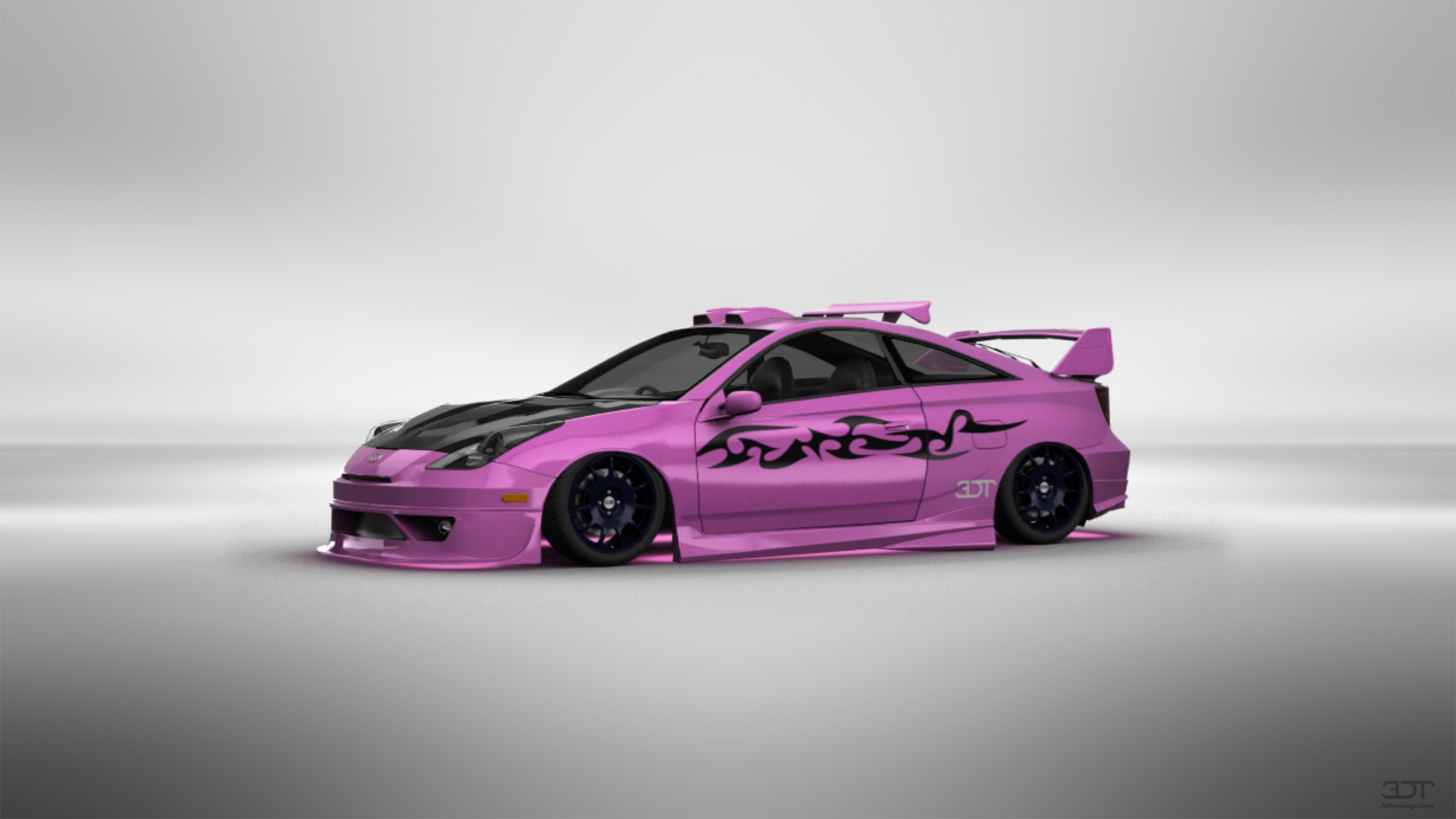 Toyota Celica SS-I Coupe 2003 Images