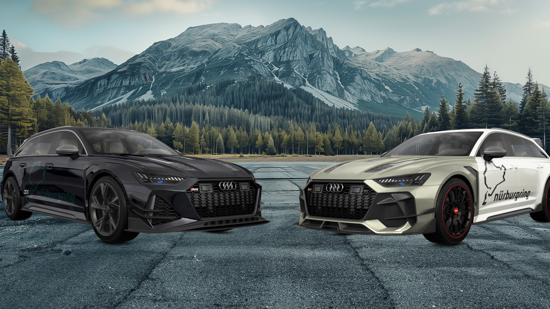 Audi RS6 Avant 2020 tuning