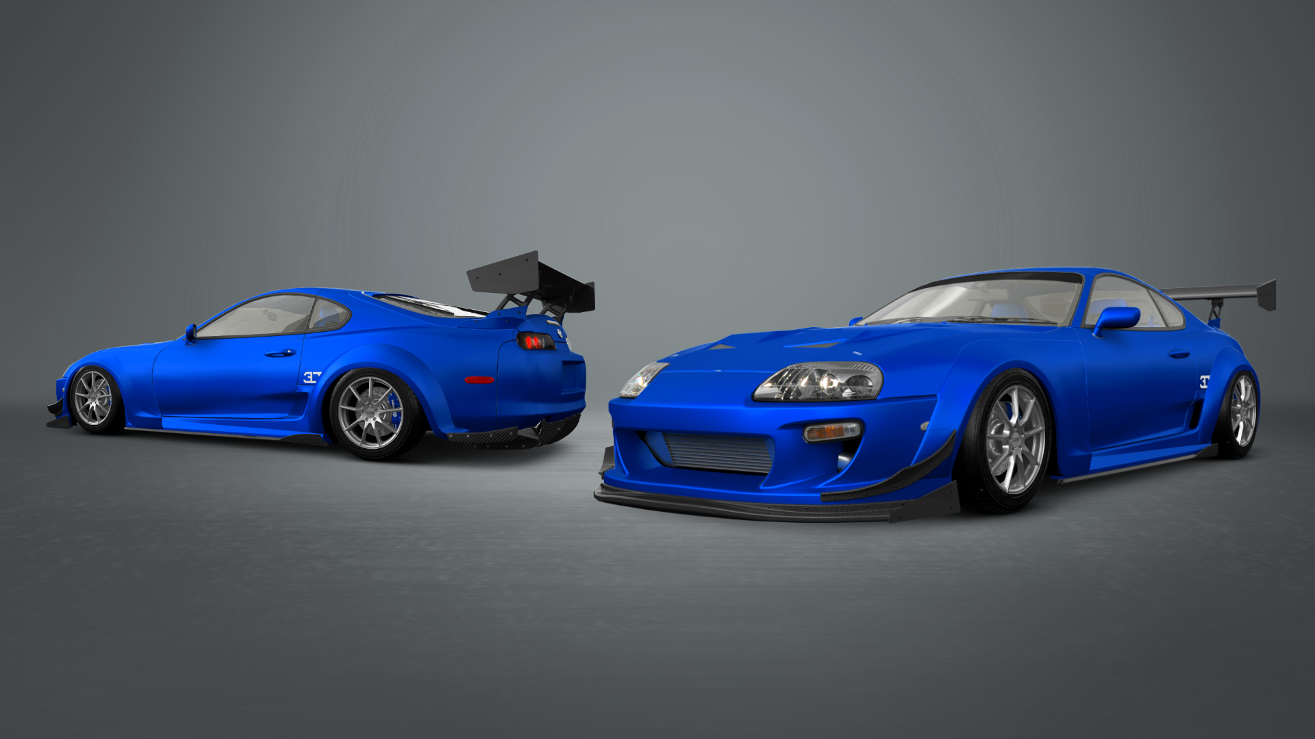 Toyota Supra 2 Door Coupe 2000 Images