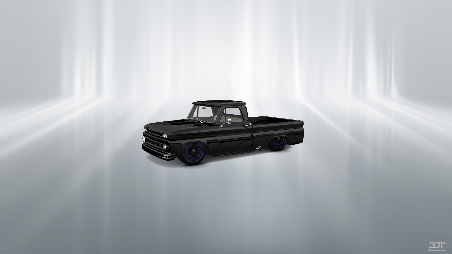 Chevrolet C-10 3 Door SUV 1962 tuning