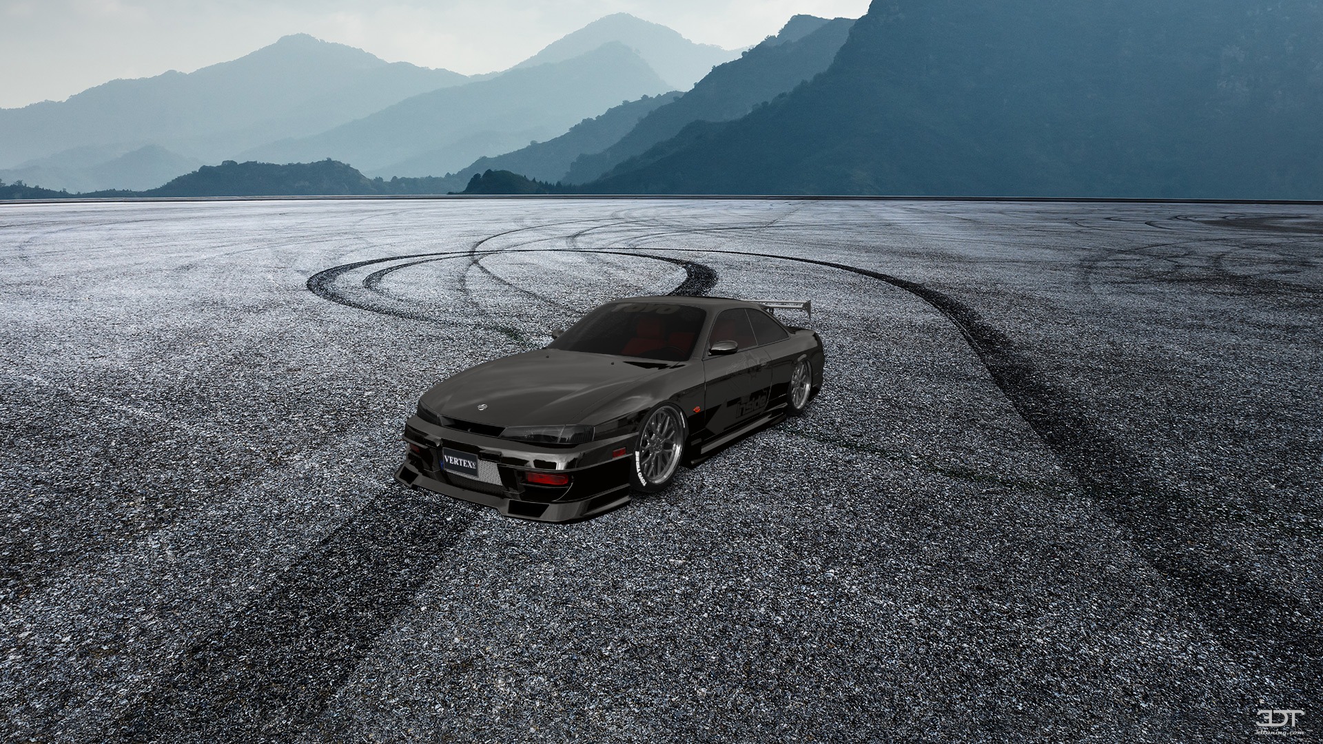 Nissan Silvia S14 2 Door Coupe 1995 tuning