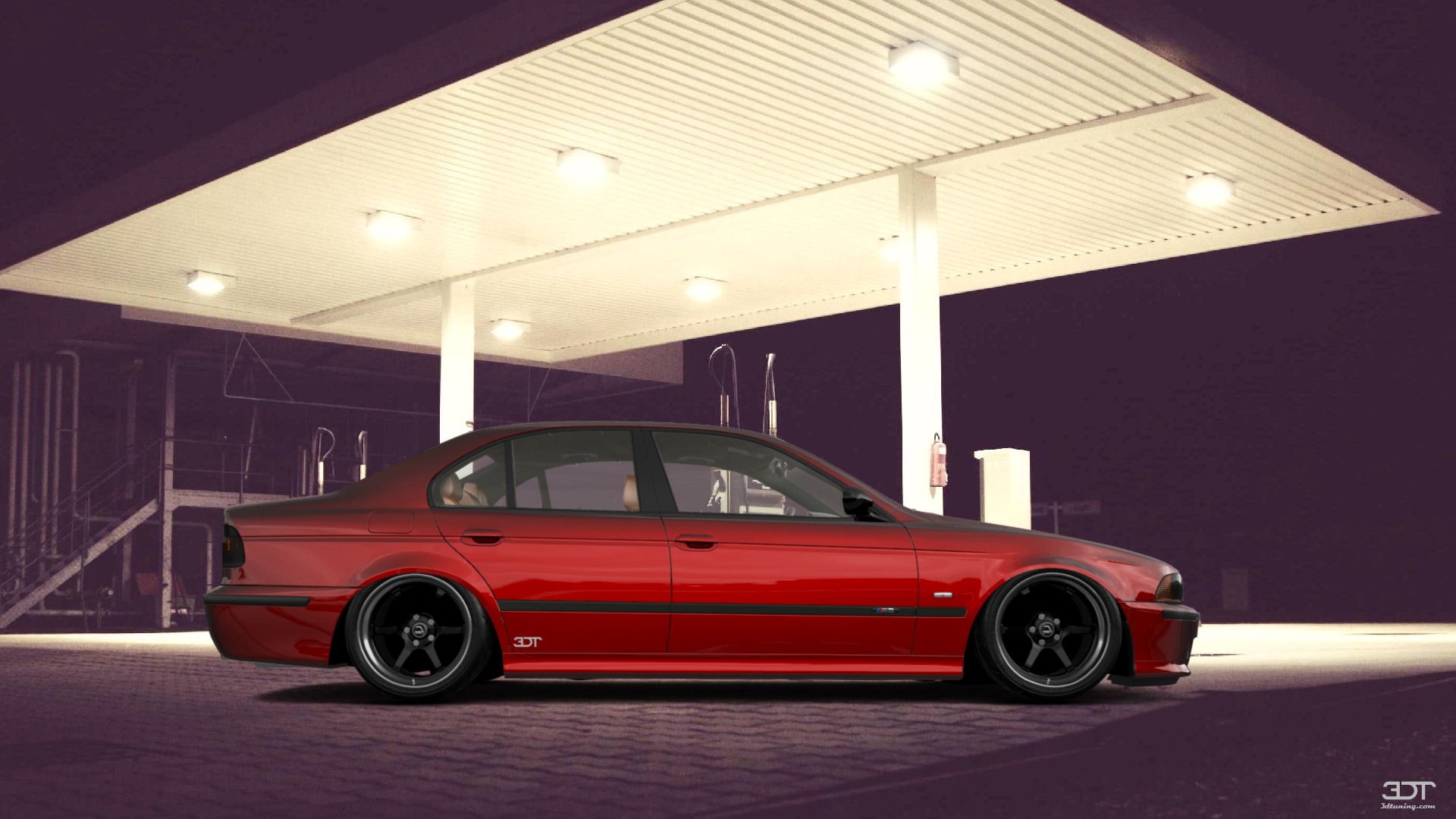 BMW 5 Series M5 Sedan 2003