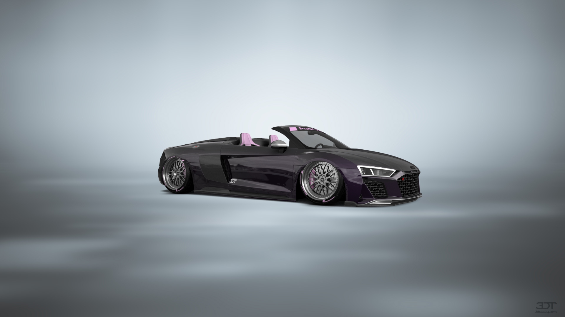 Audi R8 Spyder 2 Door Convertible 2019