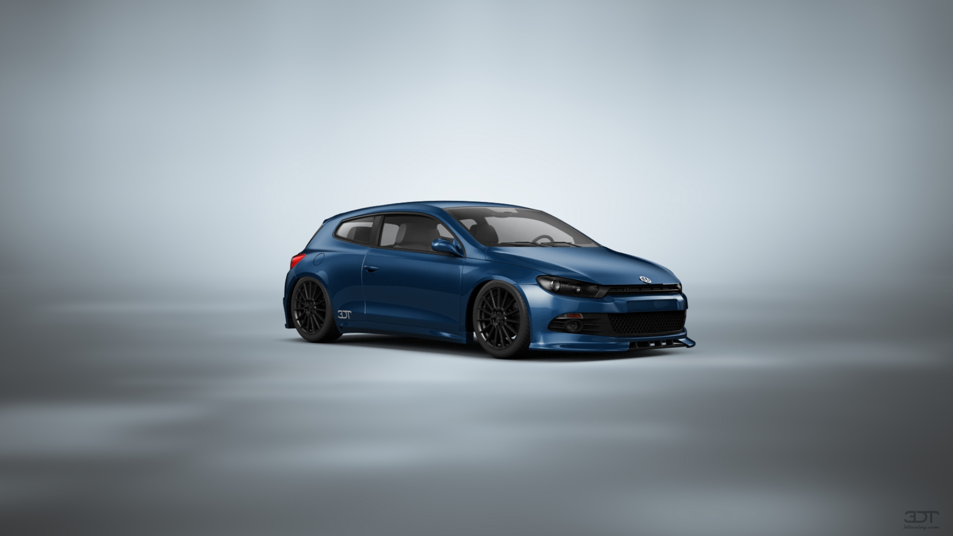 Volkswagen Scirocco R 3 Door Hatchback 2010